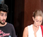 Zayn Malik Appears to Have Covered Up Tattoo of Ex Gigi Hadid's Eyes
