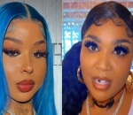 Chrisean Rock Admits to Feeling Uneasy as Lizzo Dressed Up as Her for Halloween