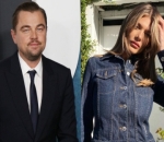 Leonardo DiCaprio Looks Beaming With New Mystery Woman After Sparking Victoria Lamas Dating Rumors