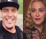 Vanilla Ice Balked When Madonna Proposed to Him During 'Crazy' Whirlwind Romance