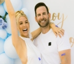 Heather Rae Young and Tarek El Moussa Welcome First Baby Together: 'Tired But Doing Well'