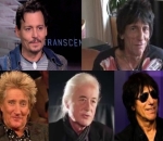 Johnny Depp, Ronnie Wood, Rod Stewart, Jimmy Page and More Attend Jeff Back's Funeral