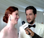 Kit Harington Admits He's Terrified as Wife Rose Leslie Is Pregnant With Baby No. 2