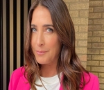 Lisa Snowdon Chose to Leave After Saying No to Losing Weight During Early Modelling Career