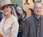 Countess of Wessex Sends Frank Skinner 'a Lovely Note' After Criticizing His Performance