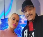 Ice-T Pokes Fun at Fan for Checking Out His Wife Coco Austin at 2023 Grammy Awards