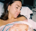 Jenna Johnson Finally Reveals Face of Her Newborn Son, Announces His Full Name