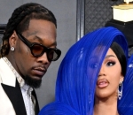 Cardi B Looks Glum During Shopping Spree With Offset After His Alleged Grammys Fight With Quavo