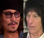 Johnny Depp Was the Only Mourner Invited to Attend Jeff Beck's Private Burial Service