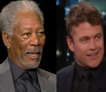 Morgan Freeman to Antagonize Luke Hemsworth in 'Gunner'
