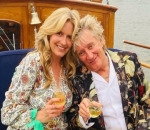 Rod Stewart's Wife Penny Lancaster Among Police Force to Secure King Charles' Coronation