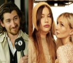 Arctic Monkeys' Alex Turner Mocked by Wet Leg at BRIT Awards 2023