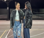 Kylie Jenner Locks Lips With BFF Anastasia Karanikolaou in Sweet Valentine's Day Post