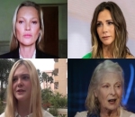 Kate Moss, Victoria Beckham, Elle Fanning Among Mourners at Vivienne Westwood's Memorial Service