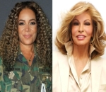 'The View' Co-Host Sunny Hostin Booed After Likening Raquel Welch to Kim Kardashian