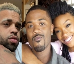 Raz B Challenges 'Brandy's Little Brother' Ray J to Boxing Match, Wack 100 Responds