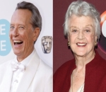 Richard E. Grant Tearfully Leads Tribute to Angela Lansbury, Olivia Newton-John and More at BAFTAs