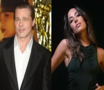 Brad Pitt Doesn't Care What Ines de Ramon's Ex Paul Wesley Thinks of Their Romance