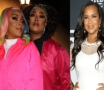 Da Brat's Wife Shuts Down LisaRaye McCoy' Claims About Finding Out Rapper's Pregnancy Online 