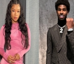 Storm Reid Reportedly Breaks Up With Shedeur Sanders Over His Infidelity