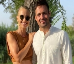 Vogue Williams and Husband Find It Hard to Take Holiday From Their Kids