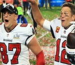 Rob Gronkowski on Rumors Tom Brady Will Unretire Again: I'm 'Very Shocked' 