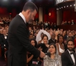 Jimmy Kimmel Warned All Stars Involved in Oscar Sketch Ahead of Time, but Not Malala Yousafzai