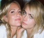 Poppy Delevigne Tempted to Steal Cara Delevingne's Diamond-Encrusted Panties