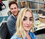 Brianne Howey Debuts Baby Bump as She's Expecting First Child With Husband Matt Ziering