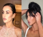 Amber Davies Horrified by Her First Meeting With Kim Kardashian