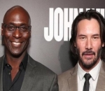 Keanu Reeves Laments Lance Reddick's Absence at 'John Wick 4' Premiere After Sudden Passing