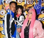 Nicki Minaj Posts Sweet Family Photos With Husband Kenneth Petty and Son After Breakup Rumors