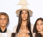 Matthew McConaughey's Wife Camila Joined by Kids for Voluntary Activity During PFW
