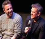 Matt Damon and Ben Affleck Used to Share Bank Accounts to Save Money for Auditions
