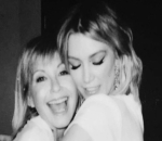 Delta Goodrem Honored to Have 'Deep Connection' With Olivia Newton-John