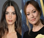 Emily Ratajkowski Hung Out With Olivia Wilde Two Weeks Before She Kissed Harry Styles