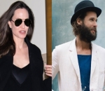 Angelina Jolie Enjoys Three-Hour Lunch Date With Billionaire David Mayer de Rothschild