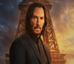 Keanu Reeves Says 'Shotgun' Is 'Awesome' After Filming 'John Wick: Chapter 4' 