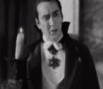 Nicolas Cage Accidentally Drank His Own Blood as Dracula in 'Renfield'