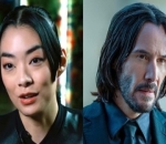 Rina Sawayama Rejected 'John Wick 4' Before Finally Agreeing After Hanging Out With Keanu on Set