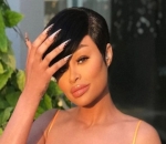 Blac Chyna Gets Rid of 'Demonic' Tattoo to Remove All of Her 'Negative Energy'