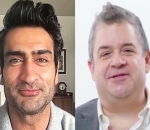 Kumail Nanjiani and Patton Oswalt Join 'Ghostbusters: Afterlife' Sequel