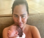 Chrissy Teigen Reveals Baby Daughter Is Named After Tourist Destination