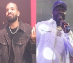 Drake Cancels Lollapalooza Brazil Set After Partying With 50 Cent