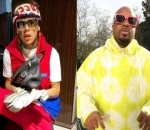 6ix9ine May Have 'a Bounty' on His Head Following Bloody Gym Attack, Jermaine Dupri Says
