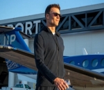 Tom Brady Flaunts Toned Body During Shirtless Beach Football Game Amid Reports He's 'Dating Around'