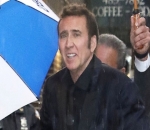 Nicolas Cage Accepts Getting Slapped by Fans as 'Part of the Job'