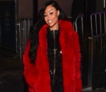 See Blac Chyna's Natural Look After Losing Over 10 Lbs. by Removing Silicone From Her Butt