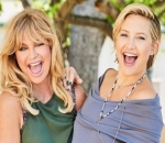Kate Hudson Praises Mom Goldie Hawn for Telling Off Critics Despite Risk of Being Seen as Difficult