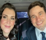 Melanie Lynskey's Hubby Jason Ritter Blames His Alcohol Issues for Their 'Messy' Romance